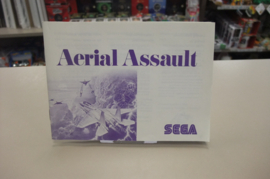 Master System Aerial Assault (cib)