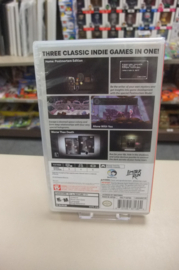 Switch Being Home Alone With You Is Worse Than Death (sealed) usa