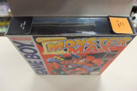 GB Monster Max (cib) FAH
