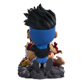 Invincible vs. Conquest Figure 12cm Invincible nieuw Youtooz