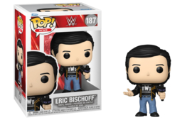 Eric Bischoff nwo 187 POP! WWE nieuw