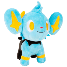 Shinx Pokémon nieuw pluche 30cm
