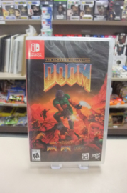 Switch DOOM: The Classics Collection (sealed) usa
