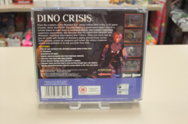 Dreamcast Dino Crisis (cib)