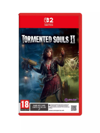 Switch 2 Tormented Souls II (nieuw) FAH gamekeycard