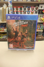PS4 Jagged Alliance Rage (sealed)
