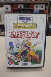 Master System Paperboy (cib)