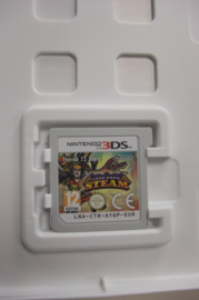 3DS Code Name: S.T.E.A.M (cib) HOL