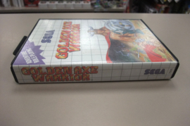Master System Golden Axe Warrior (cib)