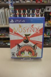 PS4 Musynx (sealed) usa