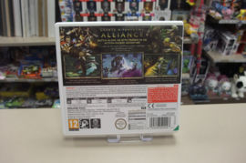 3DS Heroes of Ruin (cib) ukv