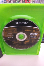 Xbox Dynasty Warriors 3 (cib)