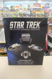 Star Trek Shuttlecraft Set 1 nieuw