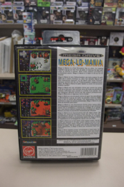 Mega Drive Mega-Lo-Mania (cib)