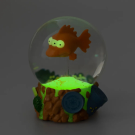 Blinky Snow Globe The Simpsons nieuw
