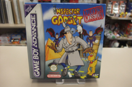 GBA Inspector Gadget: Advance Mission (cib) eur