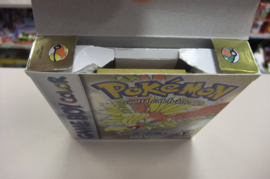 GBC Pokémon Gold Version (cib) USA