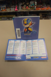 DS Mega Man Battle Network Double Team DS (cib) FHUG