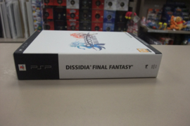 PSP Dissidia Final Fantasy Collector's Edition (cib)