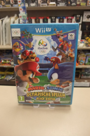Wii U Mario & Sonic op de Olympische Spelen: Rio 2016 (sealed) HOL