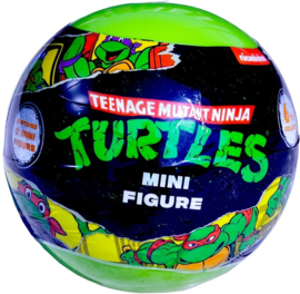 Teenage Mutant Ninja Turtles mystery mini figure 5cm in capsule nieuw