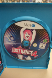 Wii U Just Dance 4 (cib) HOL