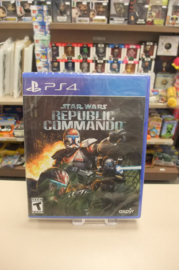 PS4 Star Wars: Republic Commando (sealed) usa