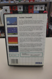 Master System Aerial Assault (cib)