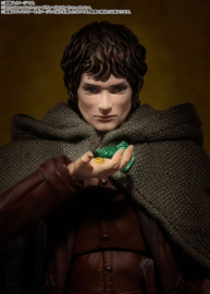 Frodo Baggins & Gollum S.H.Figuarts action figure 12cm en 5 cm The Lord of the Rings nieuw