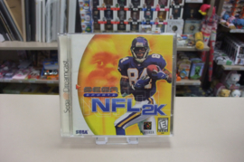 Dreamcast NFL 2k (cib) usa