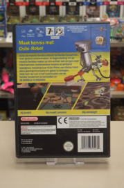 Gamecube Chibi-Robo! cib HOL