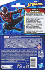Miles Morales epic hero series action figure 10 cm Hasbro nieuw