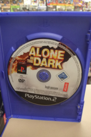 PS2 Alone In the Dark (cib)
