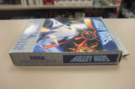 Game Gear Halley wars (cib)