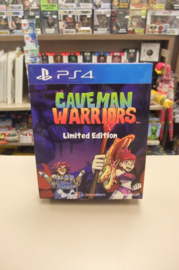 PS4 Caveman Warriors Limited Edition (cib)