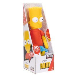 Bart Shelf Talker 33cm The Simpsons nieuw