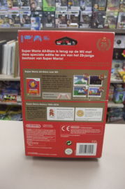 Wii Super Mario All Stars - Speciale Uitgave 25 jaar Mario (cib) HOL