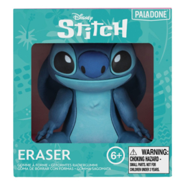 Stitch chunky eraser 8 cm nieuw