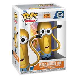 Mega Minion Tim 1557 POP! Movies Despicable me 4 nieuw