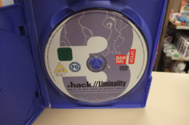 PS2 .Hack Part 3: Outbreak (cib)
