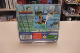 Dreamcast Sega Bass Fishing (cib)