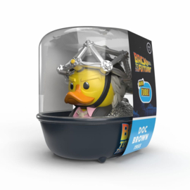 Doc Brown 1955 5 cm tubbz  Back To The Future nieuw