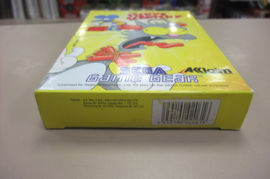 Game Gear The Itchy & Scratcch Game (cib)