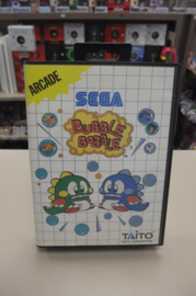 Master System Bubble Bobble (cib)