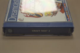 Dreamcast Crazy taxi 2 (cib)