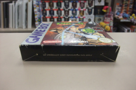 GB Turok Battle of the Bionosaurs (cib) eur