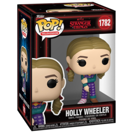 Holly Wheeler Season 5 1782 POP! Television Stranger Things nieuw