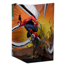 Spider-man Marvel Tales #223 pvc statue 25cm marvel 1/6 nieuw