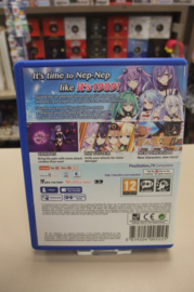 Vita Hyperdimension Neptunia Re;Birth 3: V Generation (cib)
