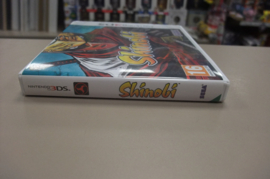 3DS Shinobi (cib) ukv